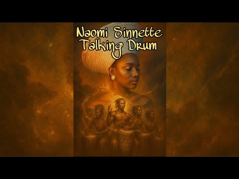 Naomi Sinnette Talking Drum 2026 Calypso Naomi Sinnette Talking Drum 2026 Calypso