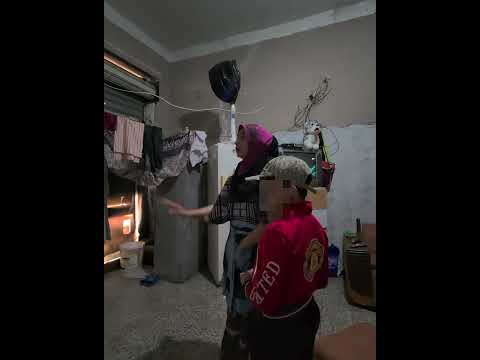 لن تتمالك دموعك وضع صعب لعائلة في الجزائر تجربة اجتماعية في الجزائر الجزائر تجربة اجتماعية