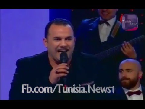 Tunisia News فؤاد اليتيم يغني على تونس واقف شقين محسن في النداء
