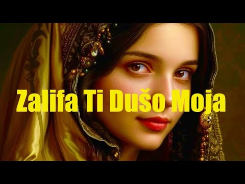 ZALIFA TI DUŠO MOJA ZILHA SILVANA Suno AI Persona ZALIFA TI DUŠO MOJA ZILHA SILVANA Suno AI Persona