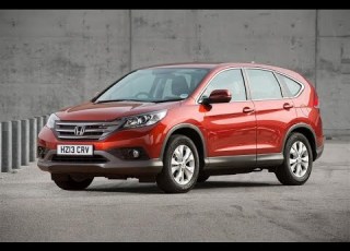 HONDA CR V 2013 FULL REVIEW CAR DRIVING
