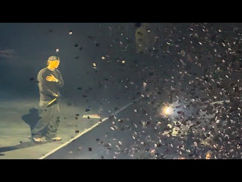 No Introduction Central Cee Live