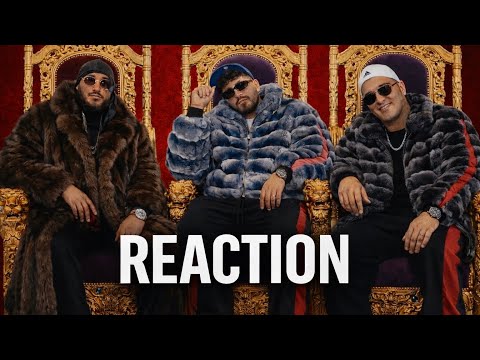 BLIDOG X MC MEGO HARAMI 2 حرامي Original Reaction