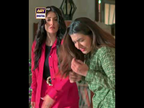 Ayeza Khan Attitude Shorts Ayezakhan Mein