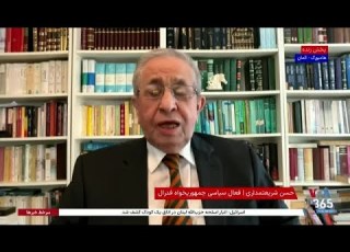Hassan Shariatmadari The Islamic Republic Has Succeeded In Shifting The War From The Nuclear And