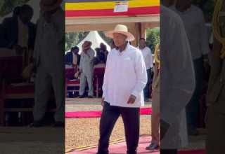 H E Yoweri Kaguta Museveni Is Expected To Be Sworn In On May 12 2026 At Kololo Ceremonial Grounds