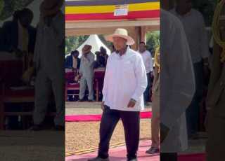 H E Yoweri Kaguta Museveni Is Expected To Be Sworn In On May 12 2026 At Kololo Ceremonial Grounds