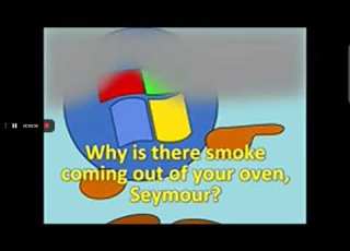  Steamed Hams But Windows XP Windows Vista 30 Subs