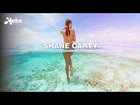 Shane Carty My Way Visualizer Helix Records