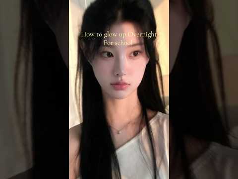 Best Glow Up Trick Glowup Makeup Skincare Tips Skincareroutine School