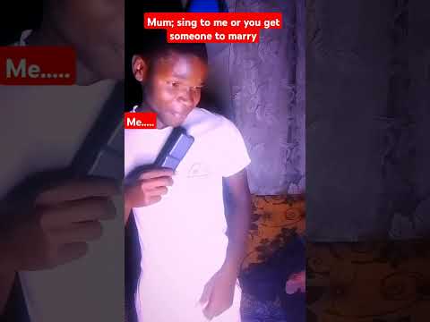 Mama Anadhani Kuoa Virahisi Mapenzi Sitaki Trendingshorts Comedy Love Funny Duet Everyone