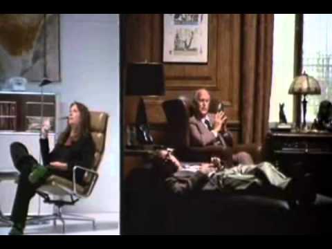 Annie Hall Alvie Annie Discuss Sex Frequency