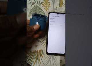 BoAt Earpods Pairing With Android Mobile Boatearbuds Boat