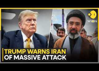  Trump Preparing Massive Iran Strike Gulf War Escalates Oil Prices Hit New Highs US Iran War