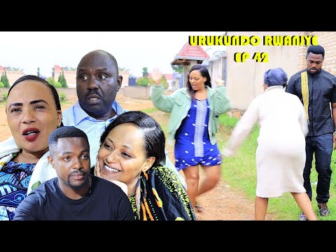 URUKUNDO RWANJYE EP 42 Mama Queen Abyivanze Mo Byose