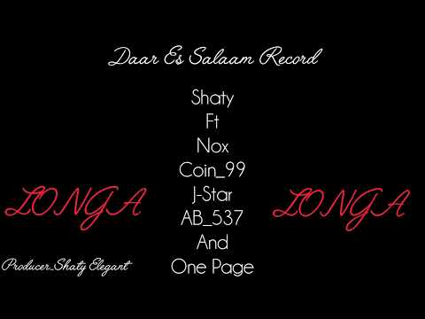 Shaty Elegant LONGA Ft Nox Coin 99 J Star AB 537 And One Page