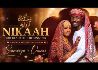 SUMEIYA OMAR NIKAAH 2026 Official Wedding Film Shot By TeeBrand254