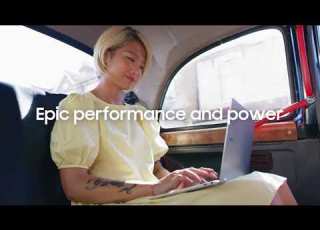  Samsung Galaxy Book 360 Official Video 2 In 1 Laptop Samsung UK