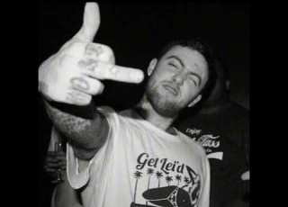  Mac Miller Cinderella Feat Ty Dolla Ign 1 Hour Loop