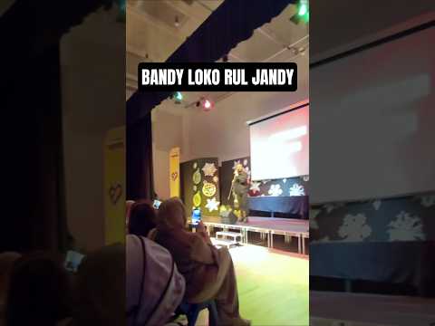 BANDY LOKO RUL JANDY Performance At The Nasheed Festival Bradford 2025 AHTSHAM ASLAM