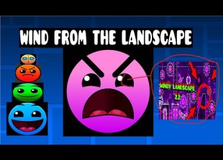  New Lobotomy Wind From The Landscape Geometry Dash 2 2