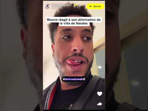 Mouna En Mode Miskina Réagit à Son élimination De La Team Nasdas Mouna Nasdas Shorts Mouna En Mode Miskina Réagit à Son élimination De La Team Nasdas Mouna Nasdas Shorts