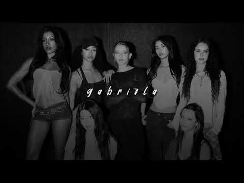 KATSEYE Young Miko Gabriela Sped Up