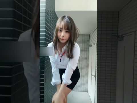TikTok こんな子が職場にいたらね TikTok Shorts OL かわいい 職場 コスプレ おかず パパ活 社内恋愛 推し おすすめ