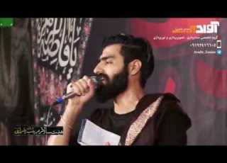 عزاء شور جديد كربلائي محمود عيدانيان