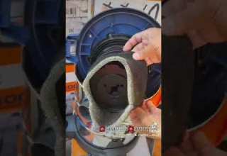 مكنسة برميل السعر 70 ألف