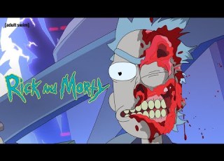  Battle Of The Ricks Rick And Morty Adult Swim