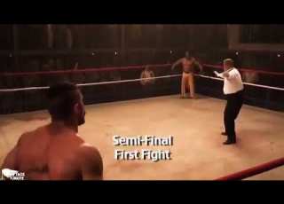 Boyka Vs The Brazilian Fighter Rock Star