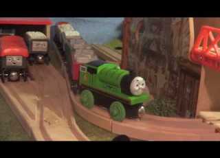 ThomasWoodenEpisodes Percy S Predicament