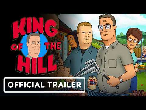 King Of The Hill Official Season 14 Trailer 2025 Mike Judge Kathy Najimy Pamela Adlon King Of The Hill Official Season 14 Trailer 2025 Mike Judge Kathy Najimy Pamela Adlon