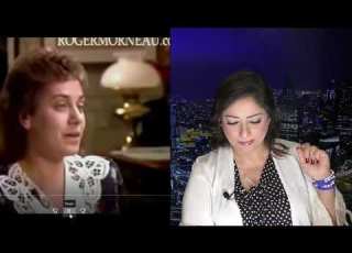  منال موريس تخدعكم بشخص ماسونى وتدعى انة جاء يكشف الخديعة العظمى شوفوا الحقيقه مع ايمان نبيل