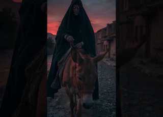 تو روستای ایلام یک جن سوار بر الاغ دیدم فوبیا