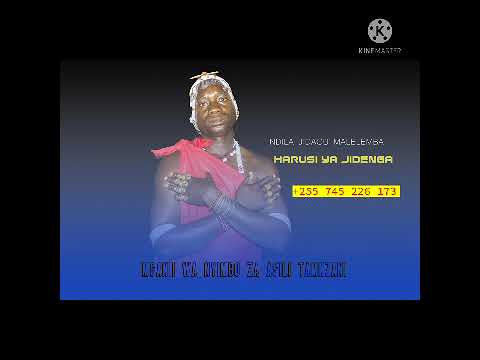 NDILA JIDAGU MALELEMBA HARUSI YA JIDINGA