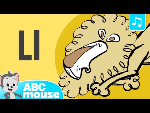The Letter L Song By ABCmouse Com