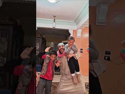 عملنا مقلب في ابويا في العيد طلع من عينه