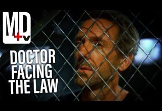House VS The Law House M D MD TV