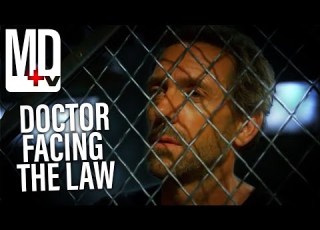House VS The Law House M D MD TV