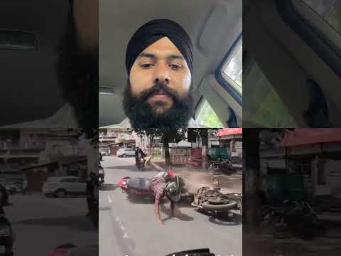 Live Accident Video Accident Automobile Viralvideo Omg Vairalshort Youtube Video Road