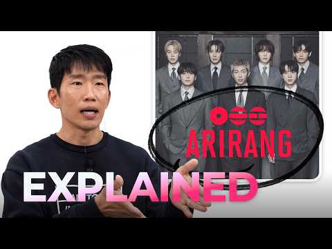 Why Koreans Got EMOTIONAL About BTS S New Album Title ARIRANG