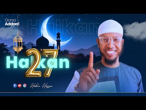 Gorsa Addaa Halkan 27 Like Comment Share Subscribe Godhaa Maatii Tahaa