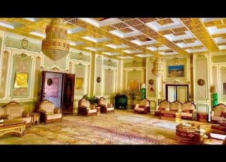 Tarihin Gidan Fadar Zinare Na Alhaji Mai Direbe Da Ke Maiduguri Nigeria