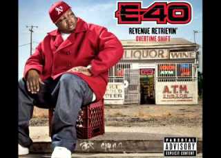  E40 My Shit Bang W Lyrics