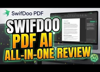 SwifDoo PDF Review Is This The Best PDF Editor Alternative