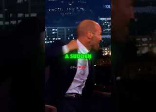 Jason Statham Reveals How Fight Scenes Are Made Funny Shorts Fyp