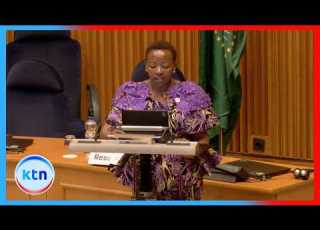 Mkewe Rais Rachel Ruto Atoa Wito Wa Kumlinda Mtoto Wa Kike Bara La Afrika