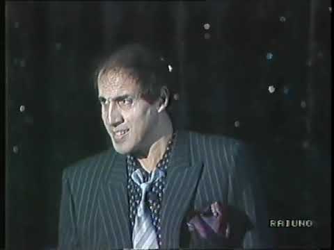 Adriano Celentano Susanna Fantastico 8 19 Dicembre 1987